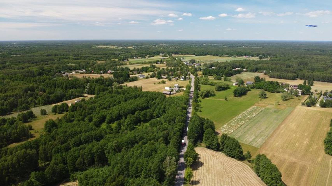 Działka na sprzedaż, 3000 m², Łochów Twarogi - Widok 5
