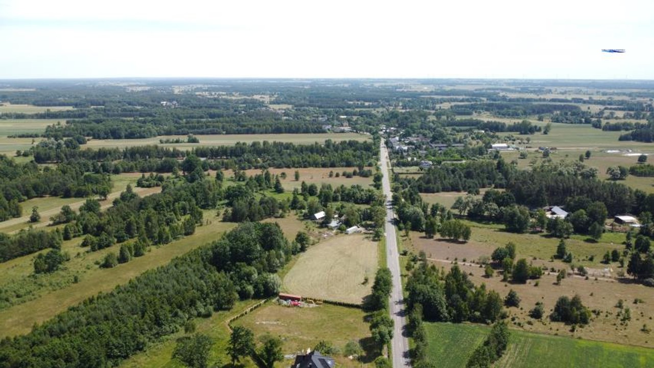 Działka na sprzedaż, 3000 m², Łochów Twarogi - Widok 6