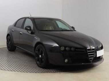 Alfa Romeo 159 I , Automat, Navi, Xenon, Klimatronic, Tempomat, Parktronic,-1