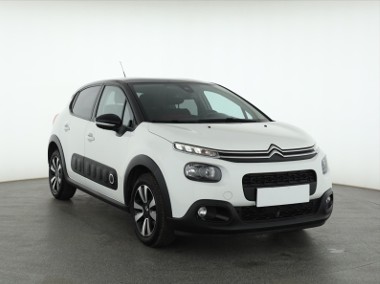 Citroen C3 III , Salon Polska, Serwis ASO, Klimatronic, Tempomat, Parktronic-1