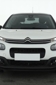 Citroen C3 III , Salon Polska, Serwis ASO, Klimatronic, Tempomat, Parktronic-2