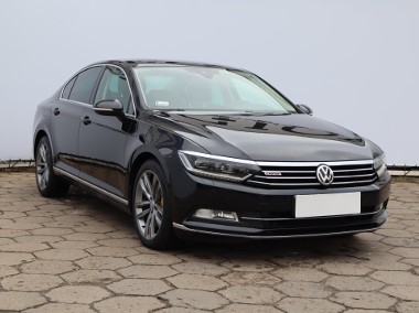 Volkswagen Passat B8 , Salon Polska, 240 KM, Automat, VAT 23%, Skóra, Navi,-1