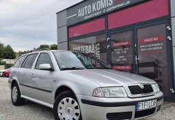 Skoda Octavia II (40) Najlepszy silnik 1.6! Bezwypadkowy Oryg. przebieg Zamiana