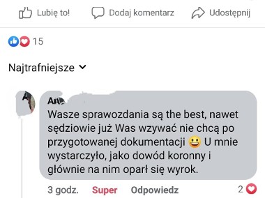 Opinie o Detektywach w Warszawie. Agencja Detektywistyczna Warszawa opinie.-1