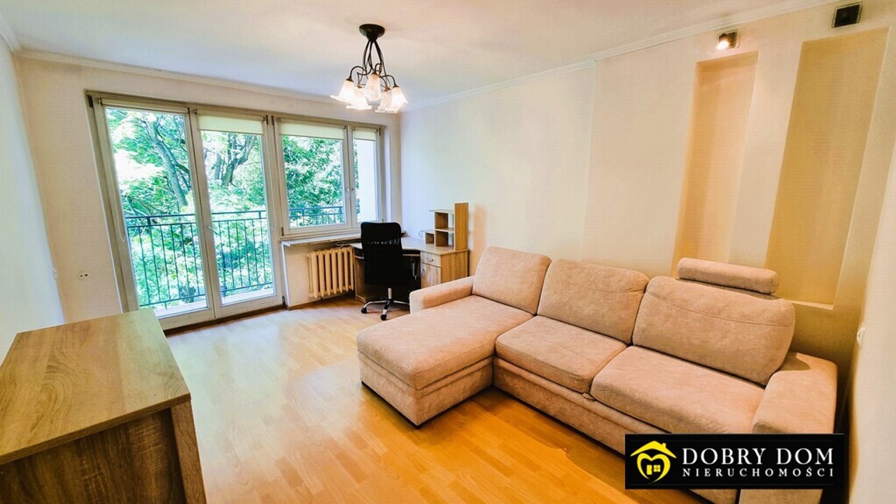 Mieszkanie do wynajęcia, 51 m² Centrum