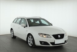 SEAT Exeo I Salon Polska, Serwis ASO, Klimatronic, Tempomat, Parktronic,