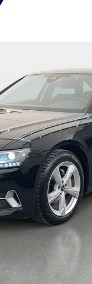 Audi A6 V (C8) VAT 23% Sport 40TDI MHEV 204KM S-tronic quattro 2022 r., Salon PL-4