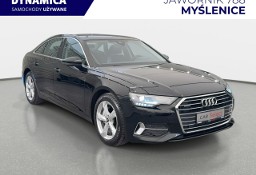 Audi A6 V (C8) VAT 23% Sport 40TDI MHEV 204KM S-tronic quattro 2022 r. Salon PL
