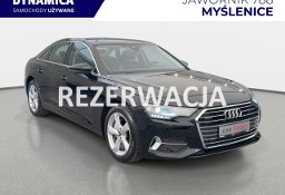 Audi A6 V (C8) VAT 23% Sport 40TDI MHEV 204KM S-tronic quattro 2022 r. Salon PL