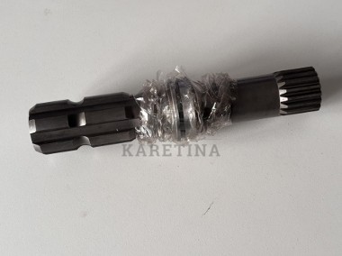 Wałek WOM / PTO Valtra 20Z - 33656300 , V33656300-1
