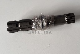Wałek WOM / PTO Valtra 20Z - 33656300 , V33656300