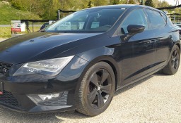 SEAT Leon III 2.0TDI /185KM /FR /DSG /Serwisowany!/ 1 Wł Niemcy