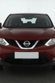 Nissan Qashqai II , Salon Polska, Automat, Klimatronic, Tempomat, Parktronic-2