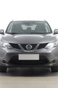 Nissan Qashqai II , Salon Polska, Serwis ASO, Navi, Klimatronic, Tempomat,-2