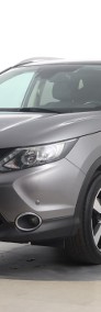 Nissan Qashqai II , Salon Polska, Serwis ASO, Navi, Klimatronic, Tempomat,-3