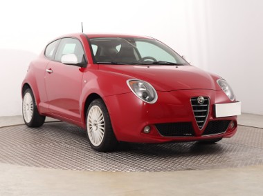 Alfa Romeo MiTo , Salon Polska, 1. Właściciel, Serwis ASO, VAT 23%,-1