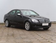 Mercedes-Benz Klasa C W204 , Xenon, Klimatronic, Podgrzewane siedzienia