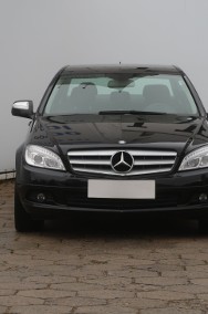 Mercedes-Benz Klasa C W204 , Xenon, Klimatronic, Podgrzewane siedzienia-2