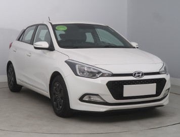 Hyundai i20 , Salon Polska, Serwis ASO, GAZ, Klima