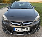 Opel Astra J Bezwypadkowy / Nowe sprzęgło dwumasa olej filtry / Extra KOLOR