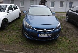 Opel Astra J w kraju 1 właściciel