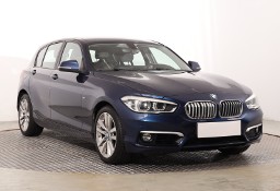 BMW SERIA 1 II (F20/F21) BMW SERIA 1 , Salon Polska, Automat, Skóra, Navi, Klimatronic, Tempomat,