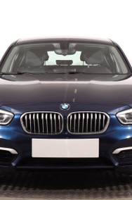 BMW SERIA 1 , Salon Polska, Automat, Skóra, Navi, Klimatronic, Tempomat,-2