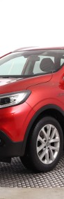 Renault Kadjar I , Salon Polska, GAZ, Navi, Klimatronic, Tempomat, Parktronic-3