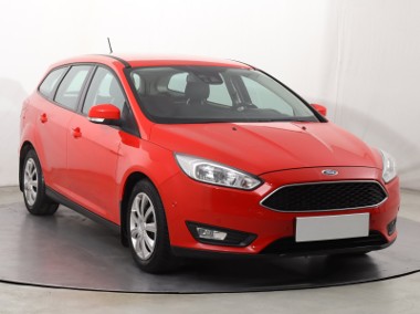 Ford Focus III , Salon Polska, Serwis ASO, Klima, Parktronic-1