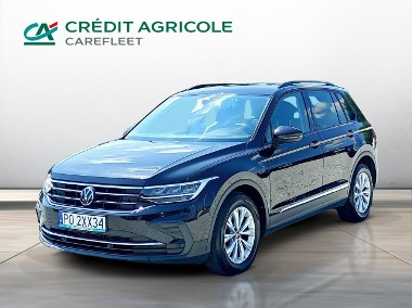 Volkswagen Tiguan II 1.5 TSI 150 KM EVO Life DSG Salon Polska Faktura Vat 23% PO2XX34-1