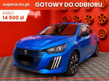 Peugeot 208 II Allure 1.2 PureTech Allure 1.2 PureTech 100KM / Pakiet Vision i Navi-1