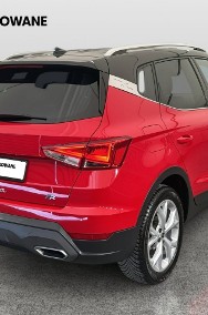 SEAT Arona VAT 23% FR 1.0TSI 110KM M6 2022 r., salon PL, I wł., gwarancja-2