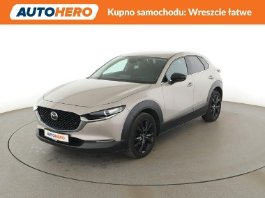 Mazda CX-30 mHEV full LED navi kamera i czujniki parkowania grzane fotele-1