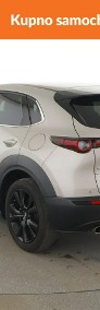 Mazda CX-30 mHEV full LED navi kamera i czujniki parkowania grzane fotele-4