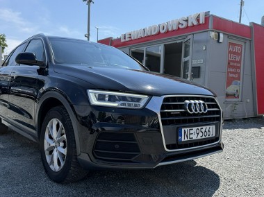 Audi Q3 I (8U) 2.0 Diesel Moc 150KM Quattro-1