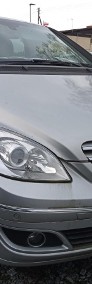 Mercedes-Benz Klasa B W245 B 200 5D Turbo BENZYNA ALU17 PODLPG 14,9-4