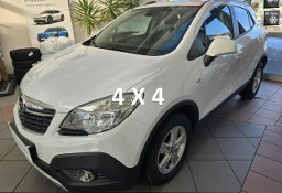 Opel Mokka Bezwypadkowy, Benzyna, 4x4, Godny uwagi,