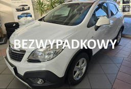 Opel Mokka Bezwypadkowy, Benzyna, 4x4, Godny uwagi,