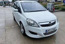 Opel Zafira B 1.8 Essentia 140KM 2008r