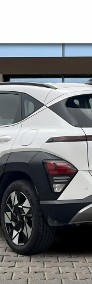 Hyundai Kona 1.6GDI 129KM Hybrid MY25 Executive+Tech+Design Salon PL Gwarancja FV-3
