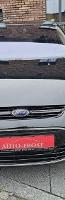 Ford S-MAX Titanum Convers Skóry Pamięć Foteli-4