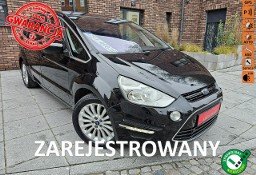 Ford S-MAX Titanum Convers Skóry Pamięć Foteli