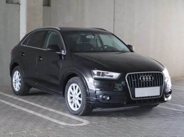 Audi Q3 I (8U) , 177 KM, Automat, Navi, Xenon, Bi-Xenon, Klimatronic,-1