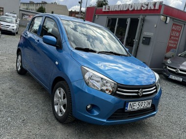 Suzuki Celerio Benzyna Zarejestrowany Ubezpieczony-1