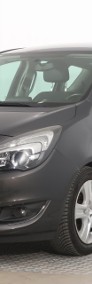 Opel Meriva B , Serwis ASO, Automat, Navi, Klimatronic, Tempomat,-3