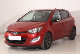 Hyundai i20 , Salon Polska, Serwis ASO, Klima, Tempomat, Parktronic,ALU
