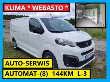 Auto-Serwis Automat EAT8 Klima Webasto 3-osobowy-1
