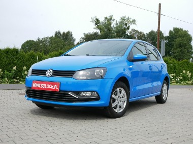 Volkswagen Polo V FL 1.0MPI 60KM [Eu6] -Bardzo zadbana -Zobacz-1