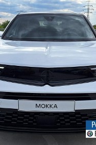 Opel Mokka 1,2 AT8 130 KM S/S GS|Pakiet Tech i Bezpieczeństwa|Automat|2024-2