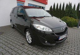 Mazda 5 II Xenon* 2.0*150KM*z Niemiec*7-os*skóra*